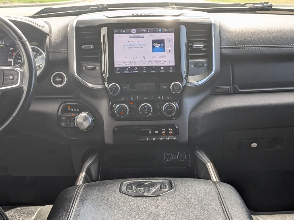 Used 2022 RAM 1500 Laramie AWD/4WD image 27
