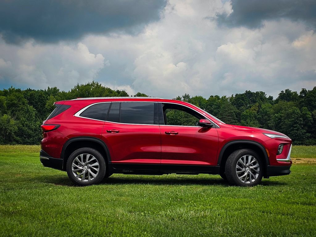 New 2026 Buick Enclave Preferred w/ Power Package AWD/4WD image 2