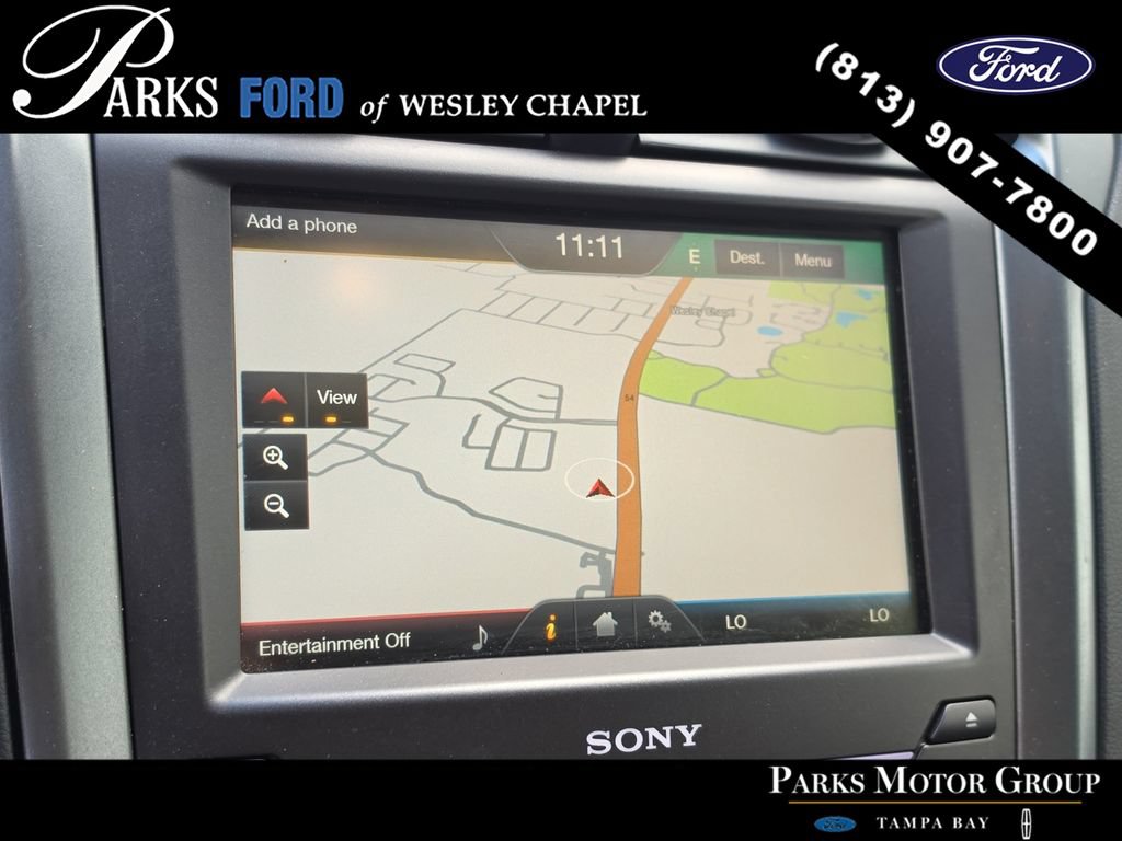 Used 2016 Ford Fusion Titanium FWD image 23
