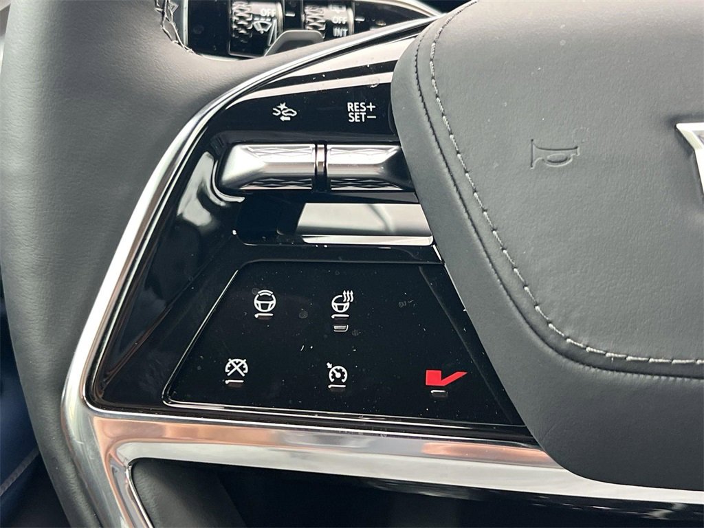 New 2026 Cadillac Vistiq Premium Luxury image 13