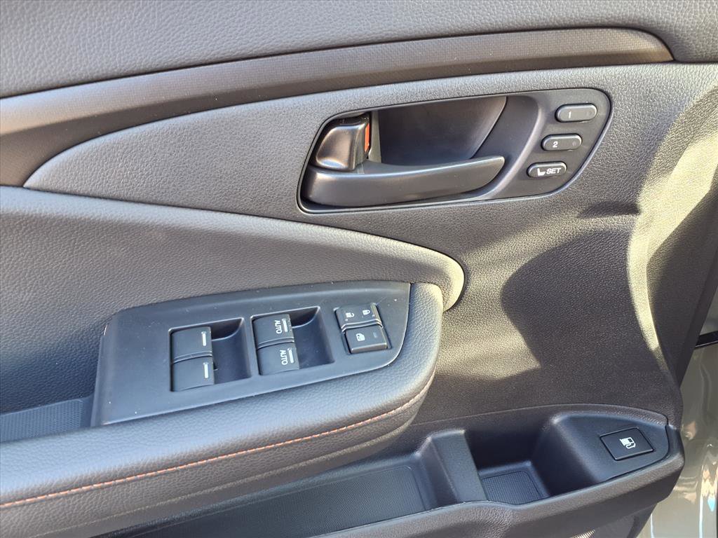 New 2026 Honda Ridgeline TrailSport image 14