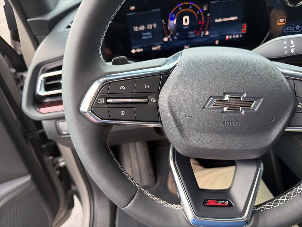 New 2026 Chevrolet Traverse Z71 w/ Driver Confidence Package image 24