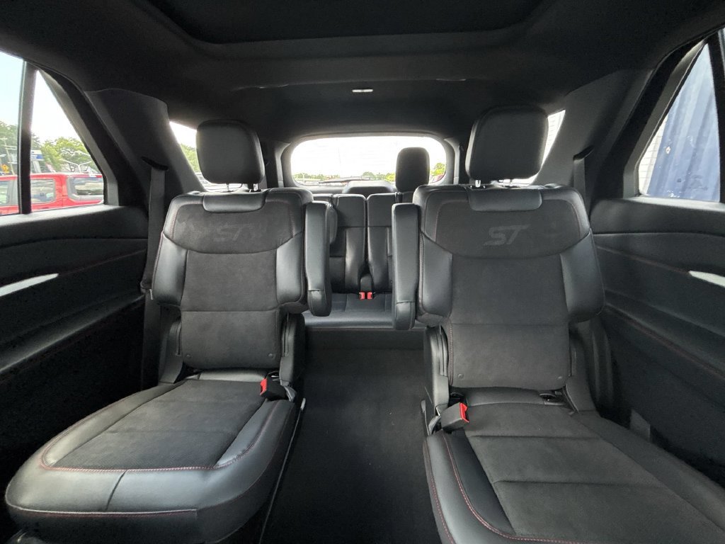 New 2026 Ford Explorer ST w/ Sun And Sound Package AWD/4WD image 25