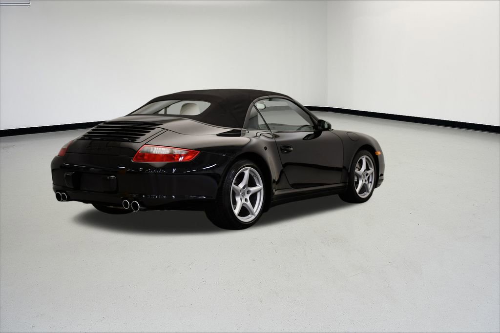 Used 2008 Porsche 911 Carrera 4 image 7