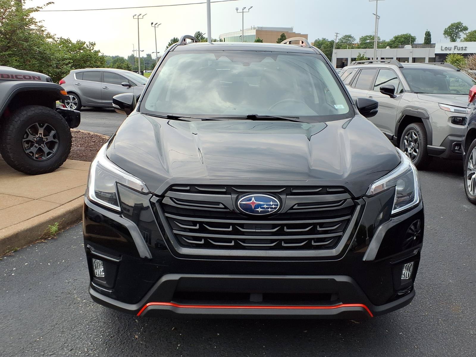 Used 2024 Subaru Forester Sport AWD/4WD image 23