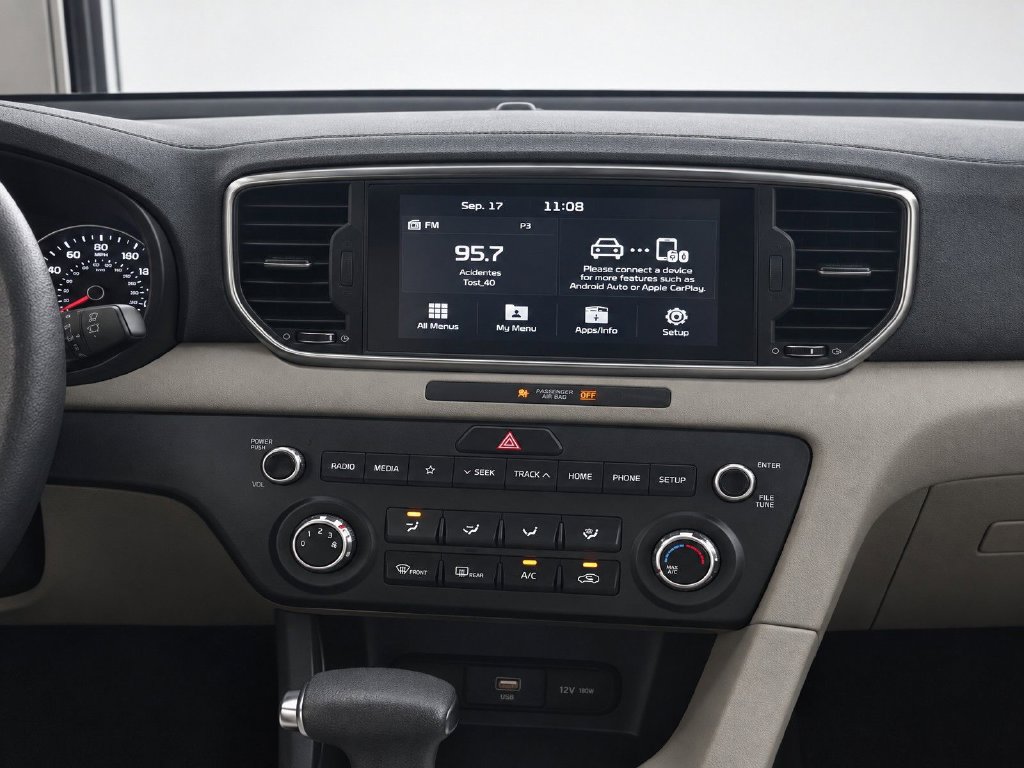 Used 2020 Kia Sportage LX AWD/4WD image 31
