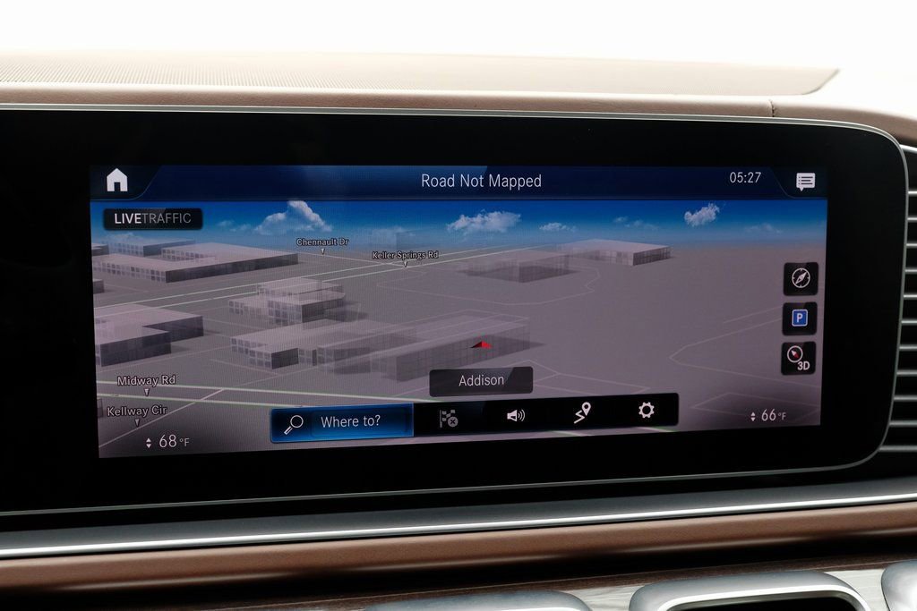 Used 2022 Mercedes-Benz Maybach GLS 600 4MATIC image 20