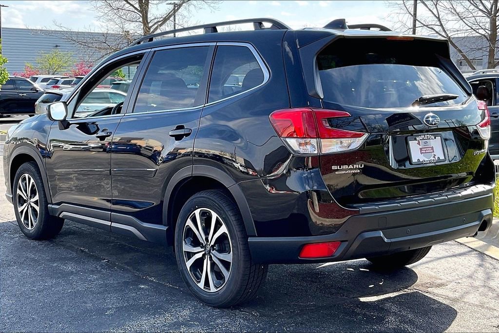 Certified 2022 Subaru Forester Limited w/ Popular Package #3 AWD/4WD image 13