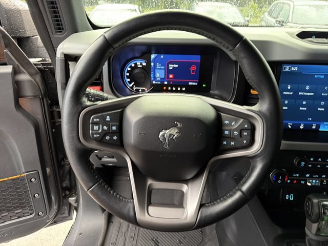 Used 2022 Ford Bronco Badlands AWD/4WD image 19