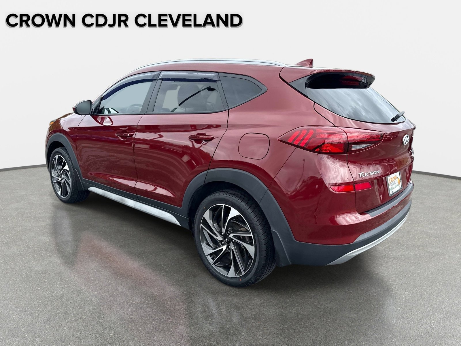 Used 2019 Hyundai Tucson Sport FWD image 7