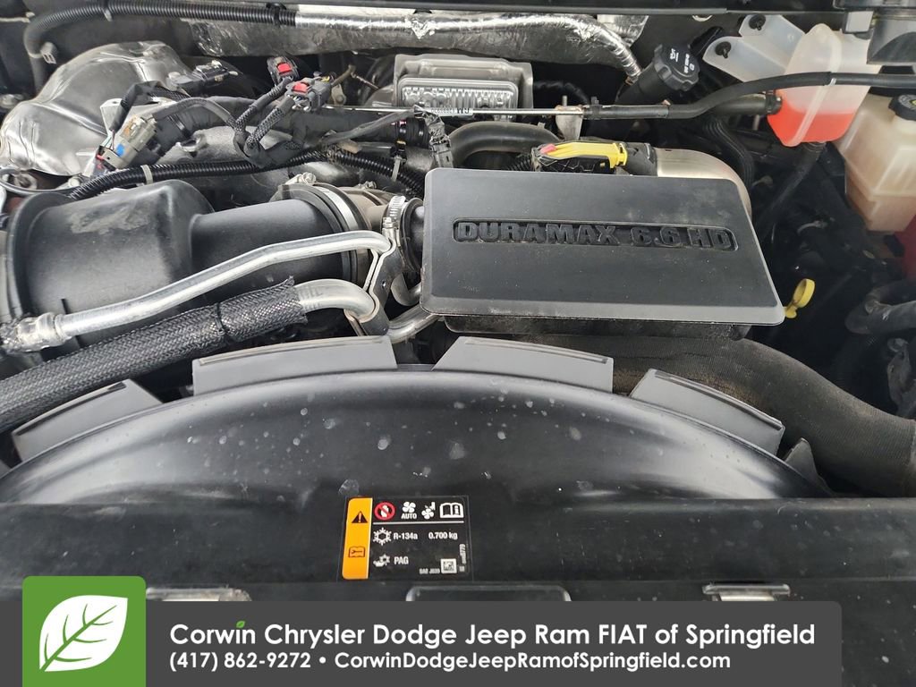 Used 2023 GMC Sierra 3500 SLE image 26