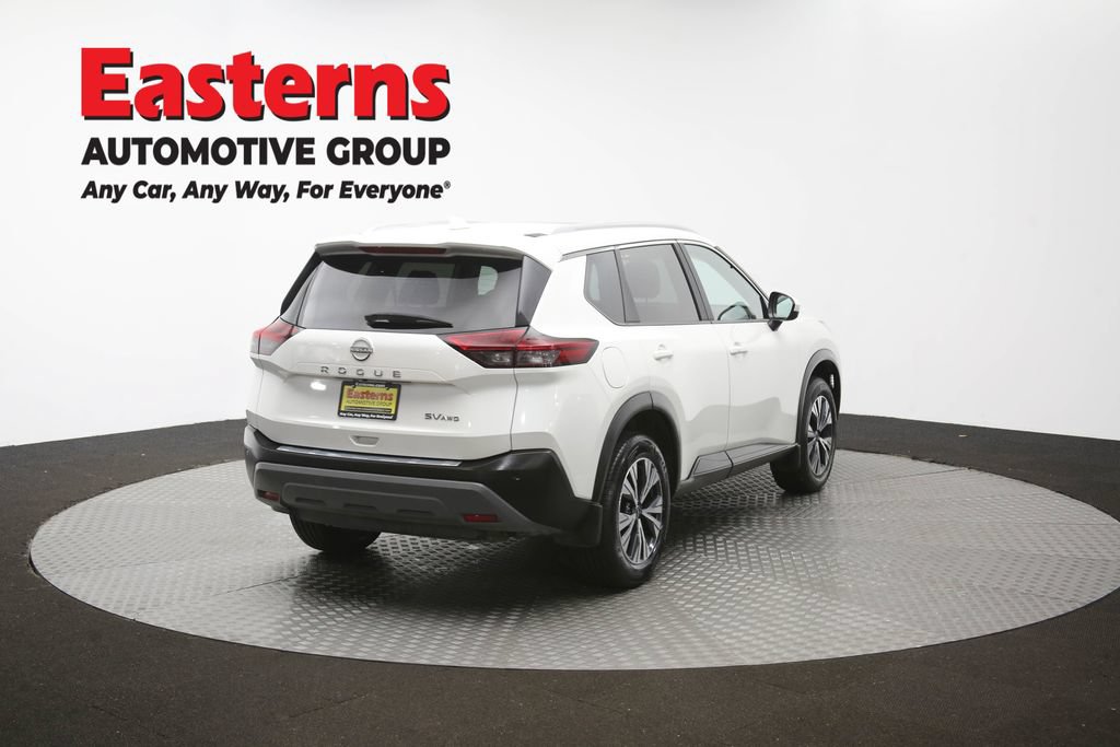 Used 2023 Nissan Rogue SV w/ SV Premium B Package AWD/4WD image 40