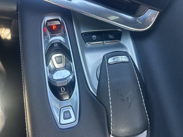 Used 2020 Chevrolet Corvette Stingray Preferred Conv w/ 2LT Preferred Equipment Group image 13