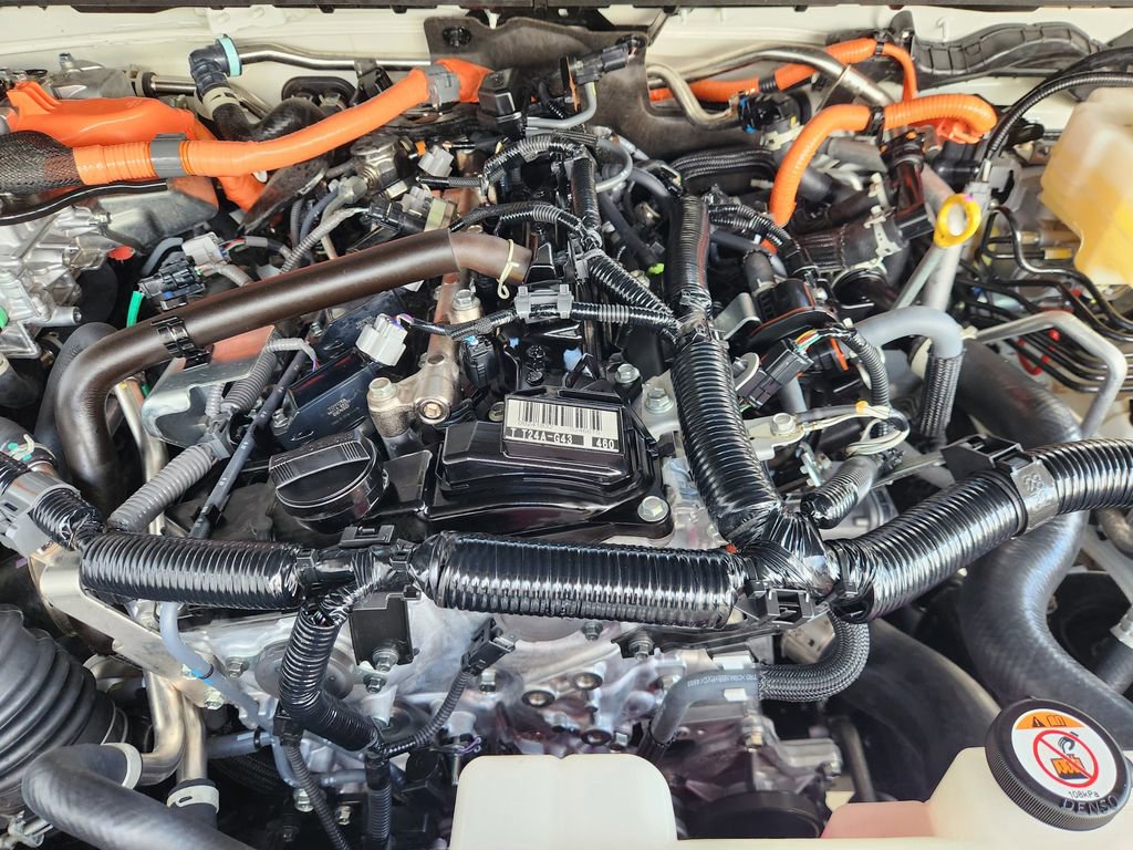 Used 2025 Toyota Land Cruiser 1958 AWD/4WD image 32