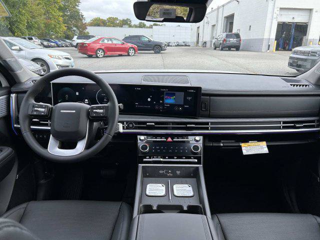 New 2027 Hyundai Santa Fe Limited AWD/4WD image 6