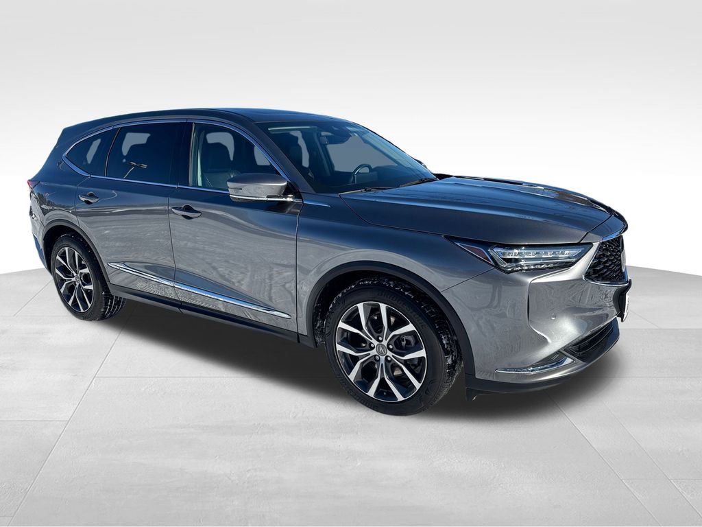 Used 2024 Acura MDX SH-AWD w/ Technology Package image 7