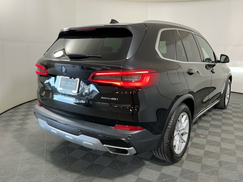 Used 2019 BMW X5 xDrive40i w/ Convenience Package image 5