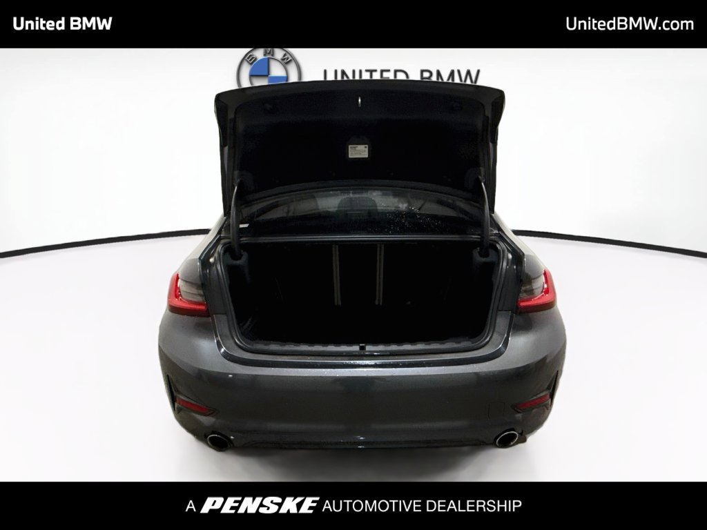 Used 2021 BMW 330i Sedan RWD image 21