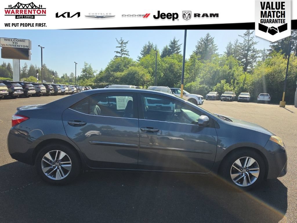 Used 2016 Toyota Corolla LE Premium w/ Body Protection Package #1 FWD image 5