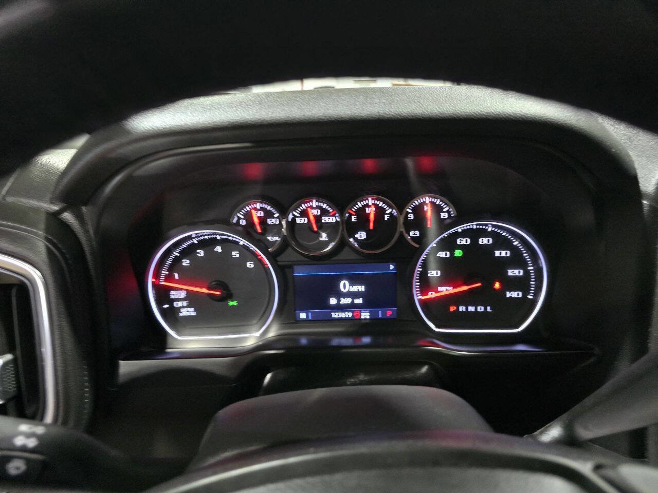 Used 2019 Chevrolet Silverado 1500 RST w/ All-Star Edition image 38