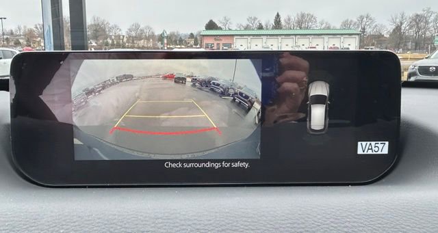 New 2026 MAZDA CX-50 AWD 2.5 S w/ Premium Package image 22