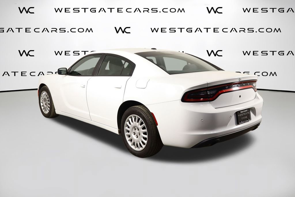 Used 2020 Dodge Charger Police AWD/4WD image 44