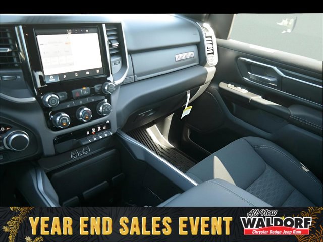 New 2025 RAM 1500 Big Horn image 22