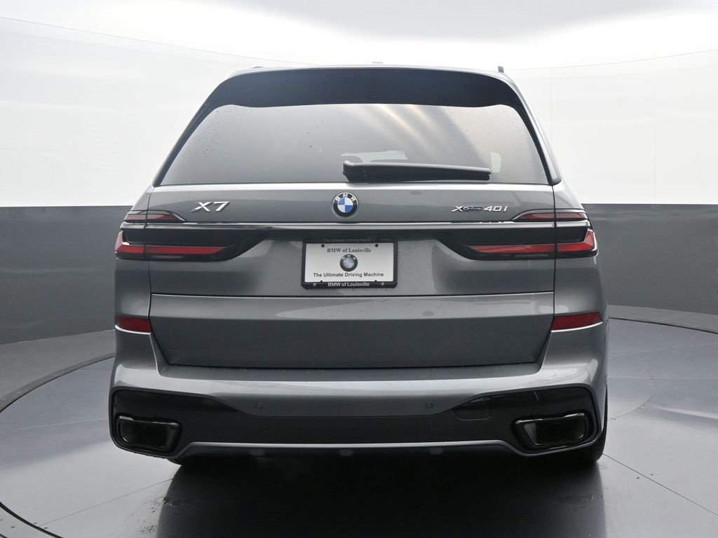 New 2026 BMW X7 xDrive40i w/ M Sport Package image 6