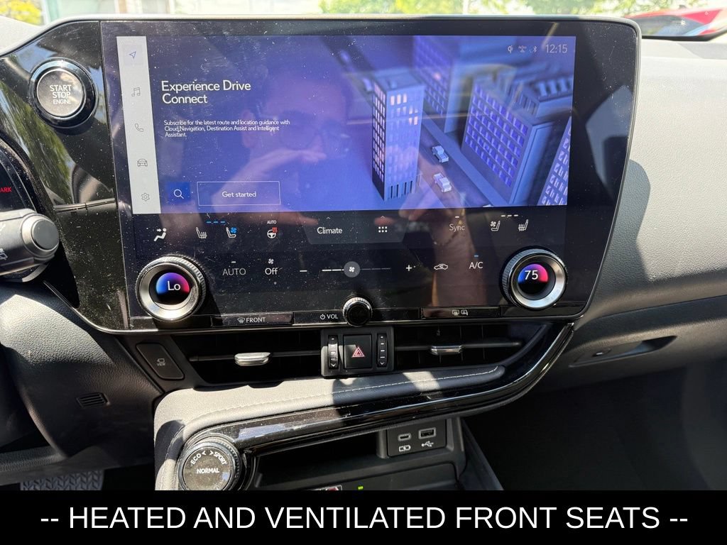 Used 2024 Lexus NX 350 AWD w/ Vision Package image 11