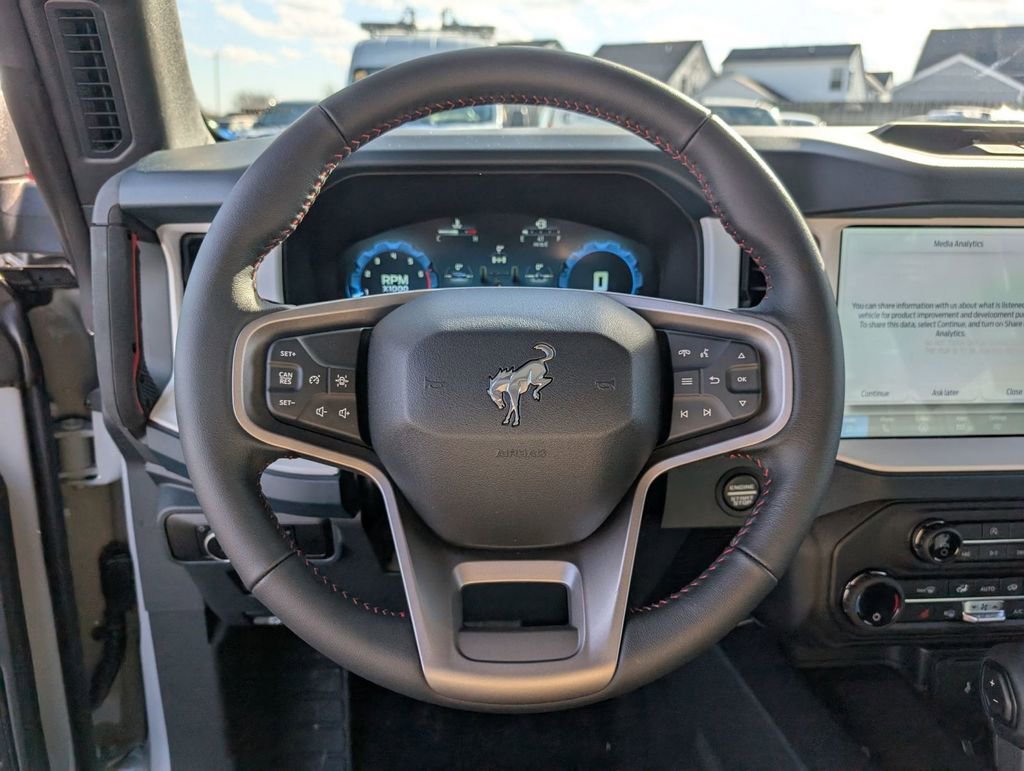 New 2026 Ford Bronco Heritage Edition image 26