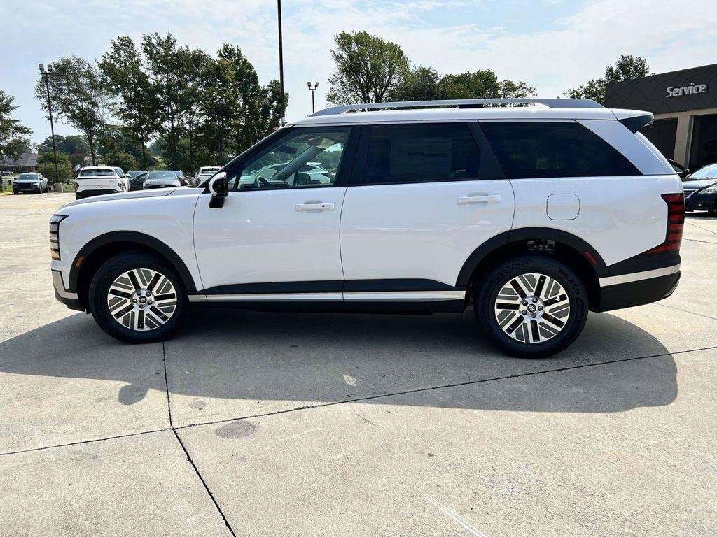 New 2026 Hyundai Palisade FWD Hybrid image 56