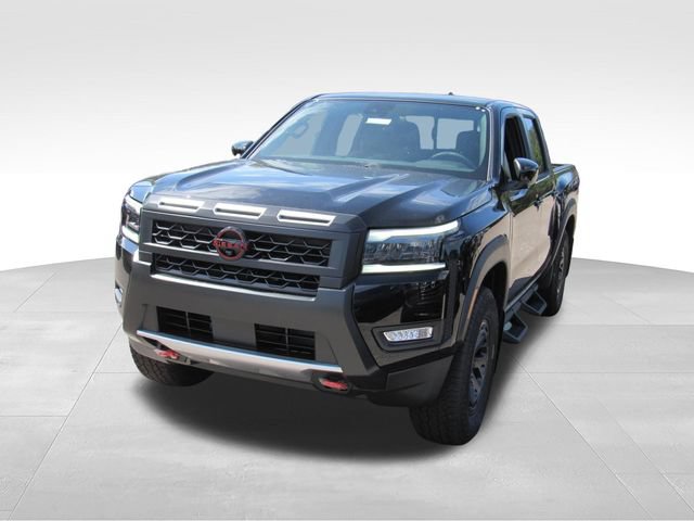 New 2026 Nissan Frontier Pro-X w/ Pro-X Convenience Package RWD image 7