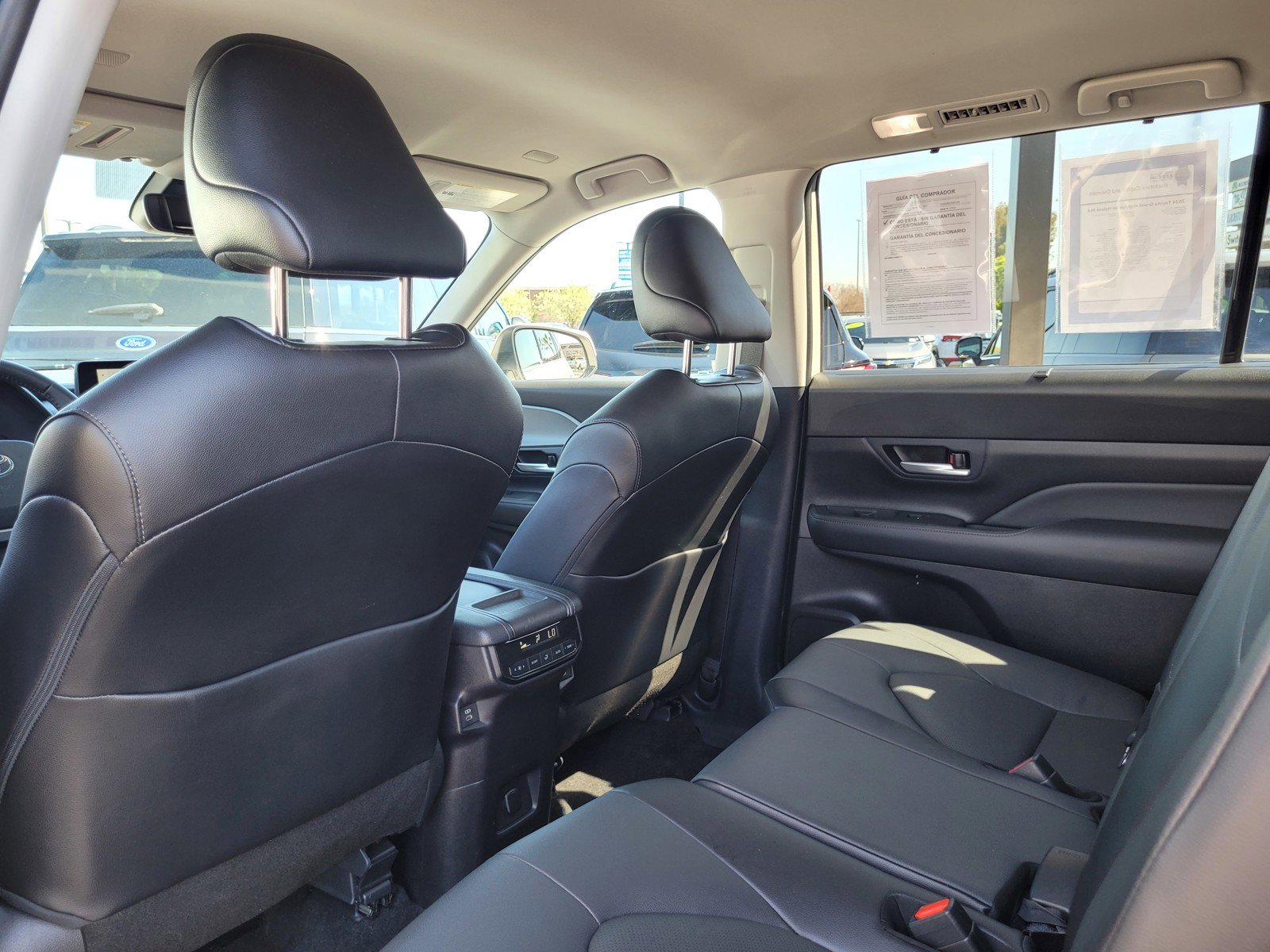 Used 2024 Toyota Grand Highlander XLE image 14