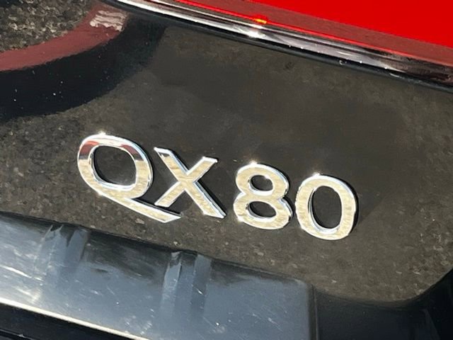 Used 2022 INFINITI QX80 Luxe RWD image 36