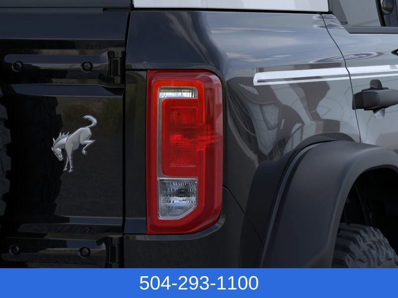 New 2026 Ford Bronco Heritage Edition AWD/4WD image 25