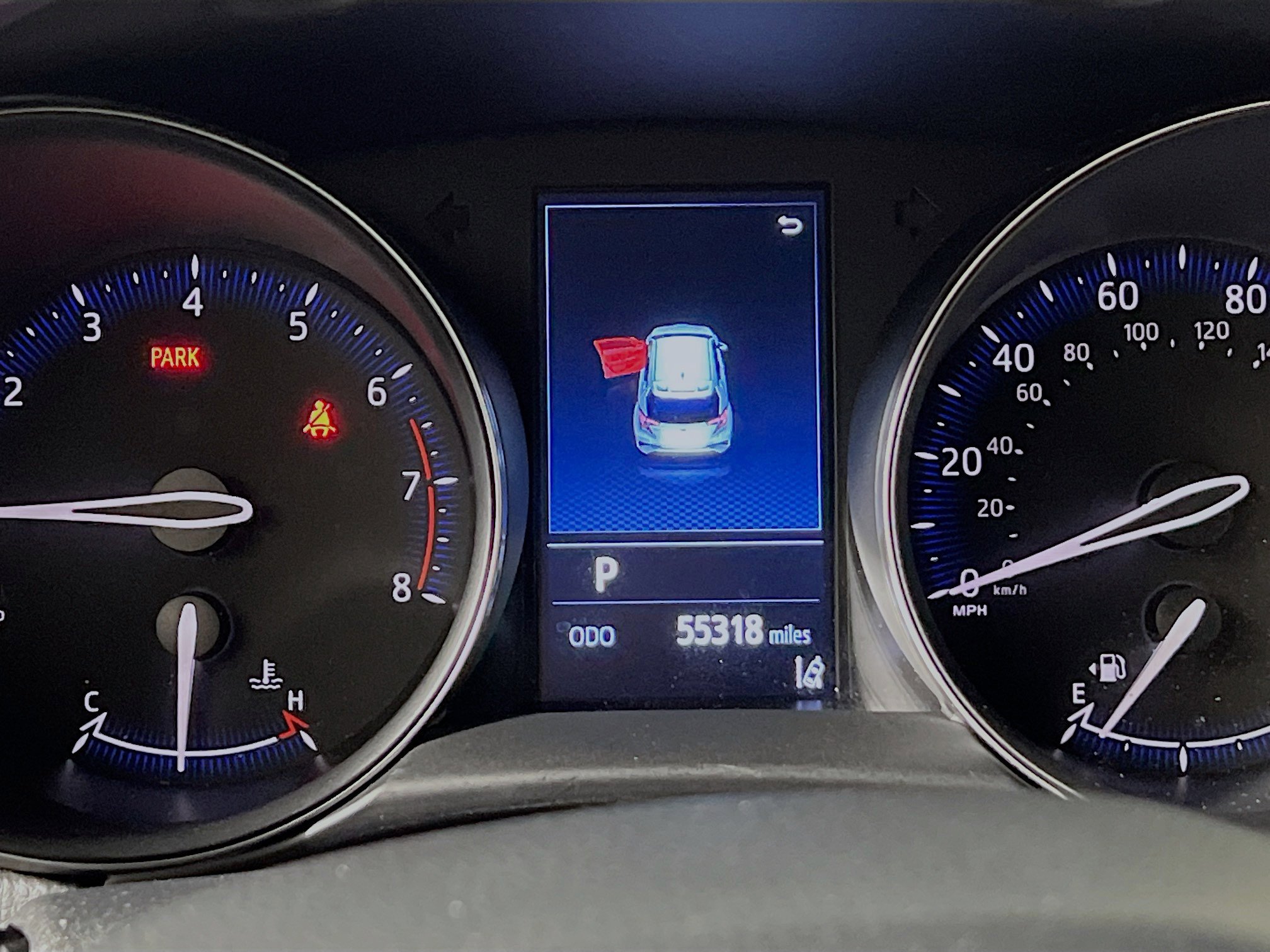 Used 2021 Toyota C-HR XLE image 22