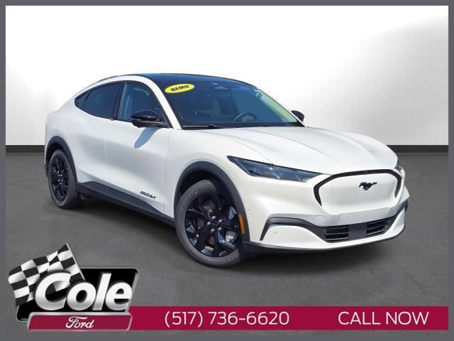 New 2024 Ford Mustang Mach-E Select w/ Comfort Package Lite