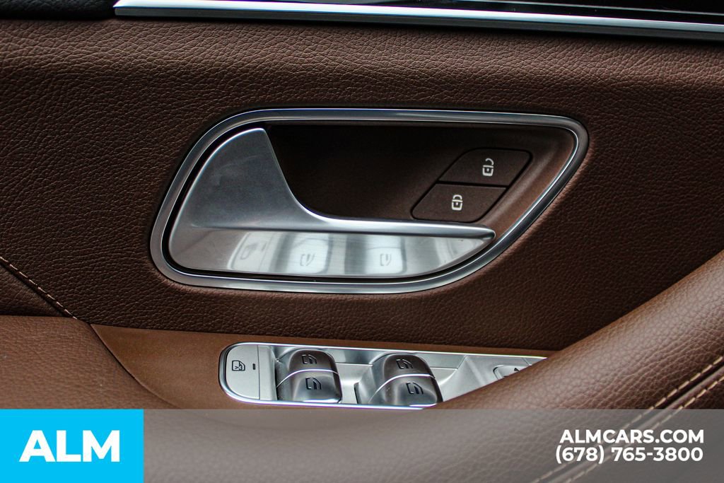 Used 2025 Mercedes-Benz GLE 450 4MATIC Coupe image 43