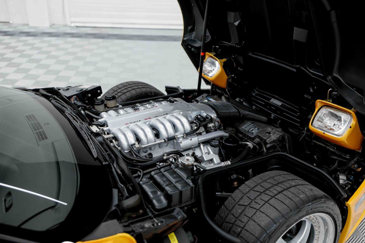 Used 1991 Chevrolet Corvette ZR-1 RWD image 90