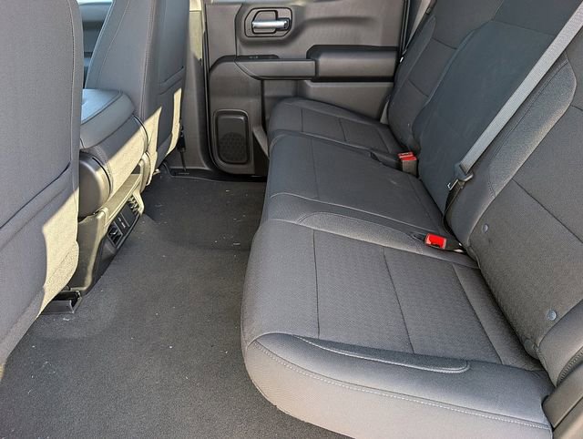 New 2026 Chevrolet Silverado 1500 Custom RWD image 16