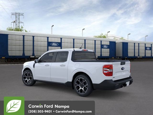 New 2026 Ford Maverick Lariat image 4