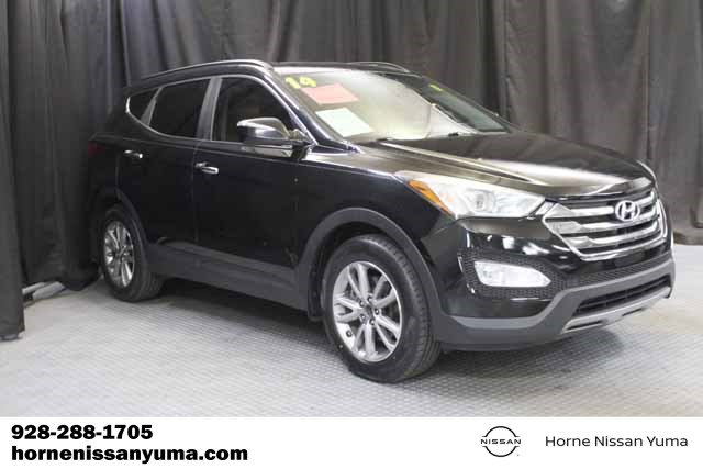 Used 2014 Hyundai Santa Fe Sport 2.0T image 1