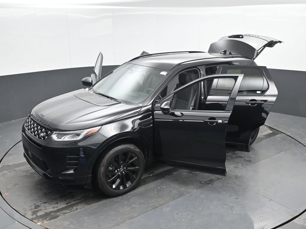 Used 2025 Land Rover Discovery Sport Dynamic SE image 50
