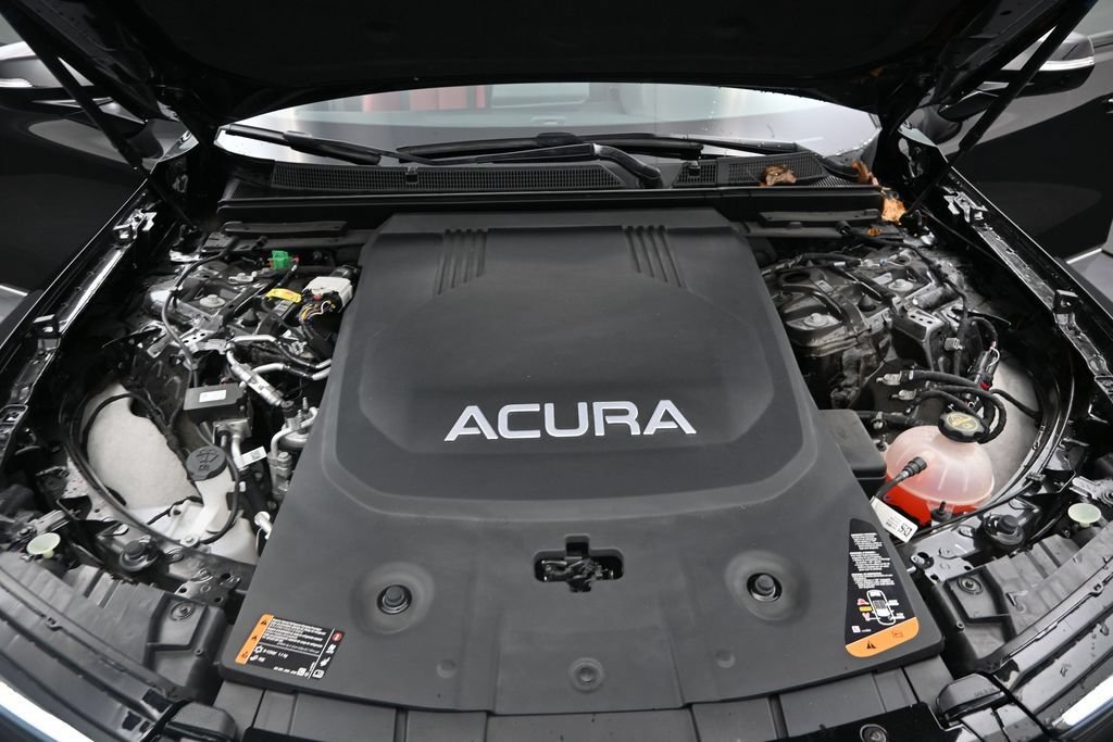 Used 2024 Acura ZDX A-Spec AWD/4WD image 12