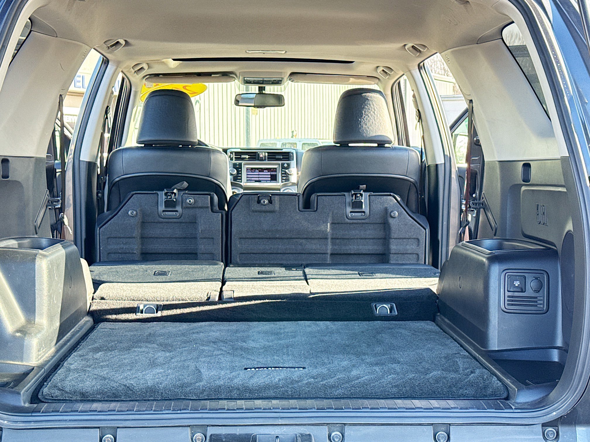 Used 2012 Toyota 4Runner Limited image 7