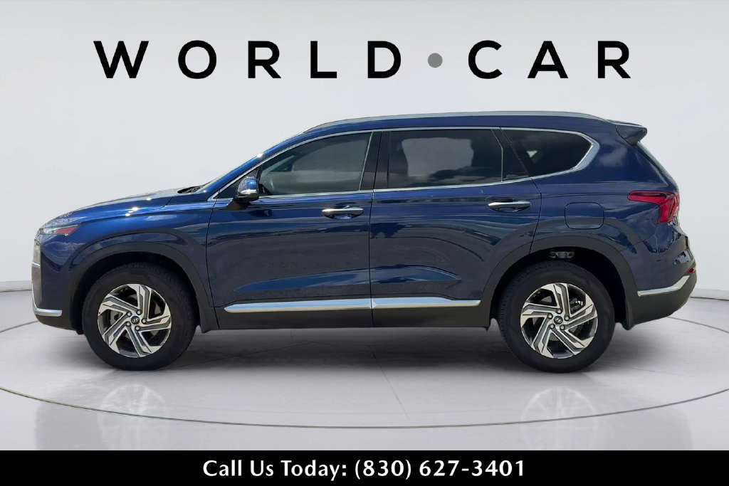 Used 2022 Hyundai Santa Fe SEL w/ Convenience Package AWD/4WD image 6