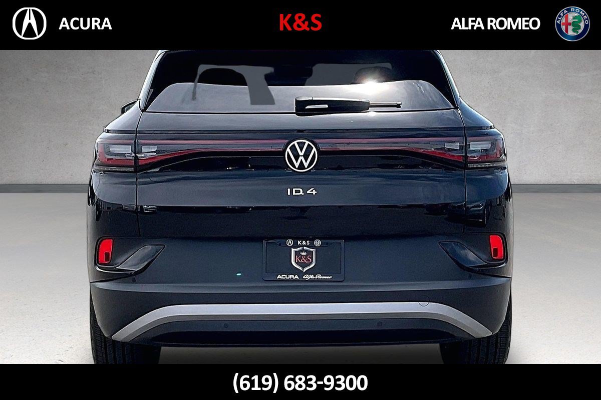 Used 2021 Volkswagen ID.4 Pro S w/ Gradient Package RWD image 37