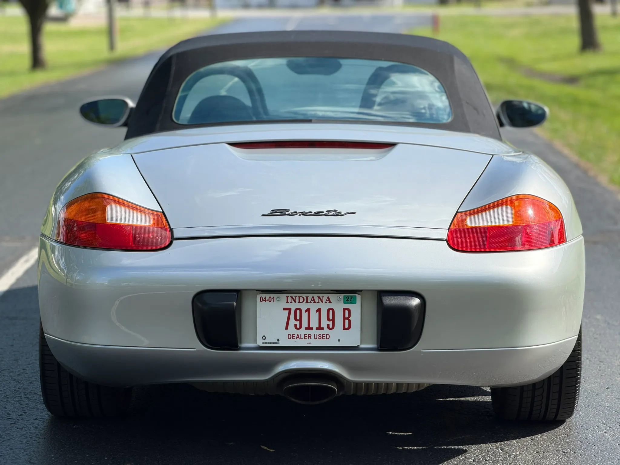 Used 1997 Porsche Boxster image 12