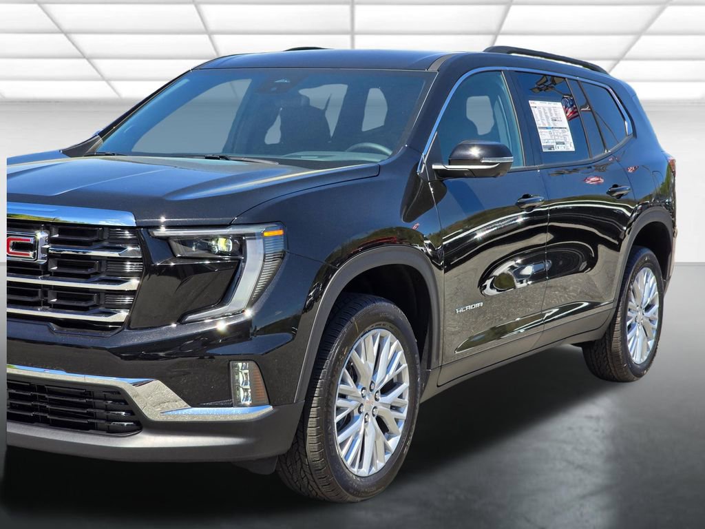 New 2026 GMC Acadia Elevation w/ Elevation Premium Package AWD/4WD image 43