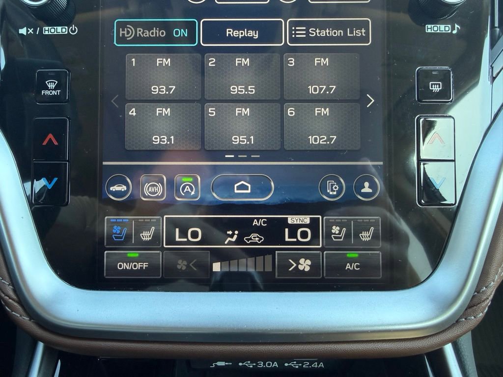 Used 2024 Subaru Outback Touring XT image 22